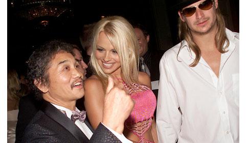 12 incredible things about Benihana founder Rocky Aoki