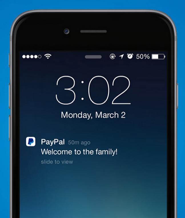 Why Paydiant is selling to PayPal