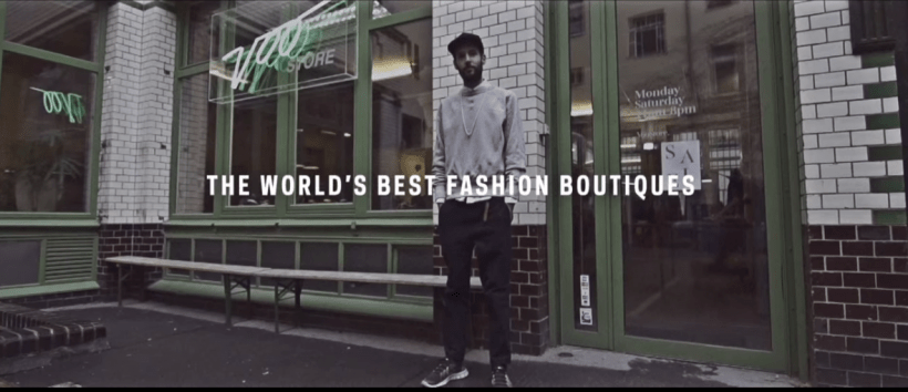 Early Farfetch investor discusses his fashionable unicorn