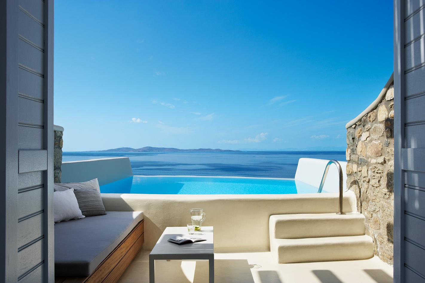 World’s coolest plunge pools