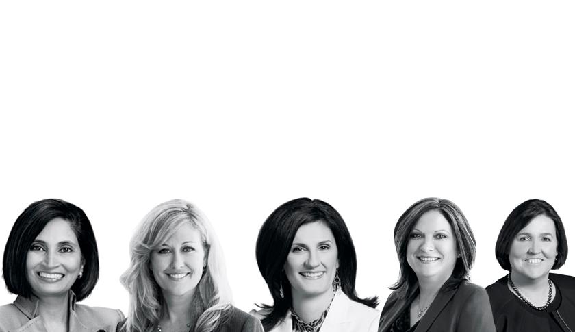 Cisco’s plan to solve tech’s diversity problem: Start from the top