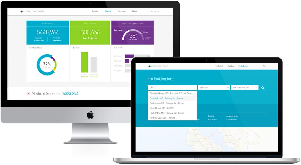 Exclusive: Collective Health raises $38 million to scale its insurance platform