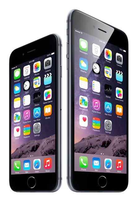Apple iPhone 6 and iPhone 6Plus
