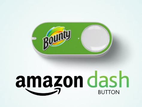 Amazon Adds New Brands To One Click Buying Program, Dash