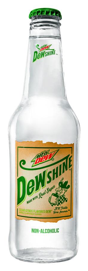 Mountain Dew is being totally transformed