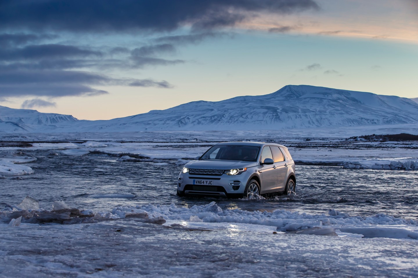 For Jaguar Land Rover, all roads lead to Slovakia