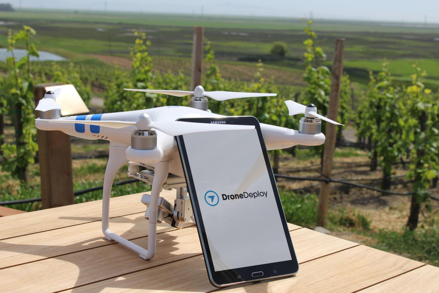 This startup makes sense of commercial drone data