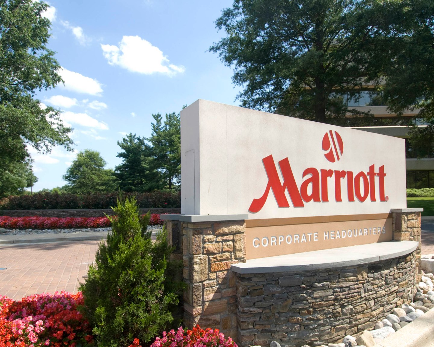 Your newest enticement to stay at a Marriott: Netflix