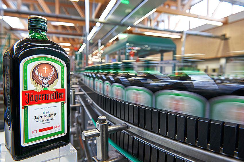 Can Jägermeister stomach Fireball’s heat?