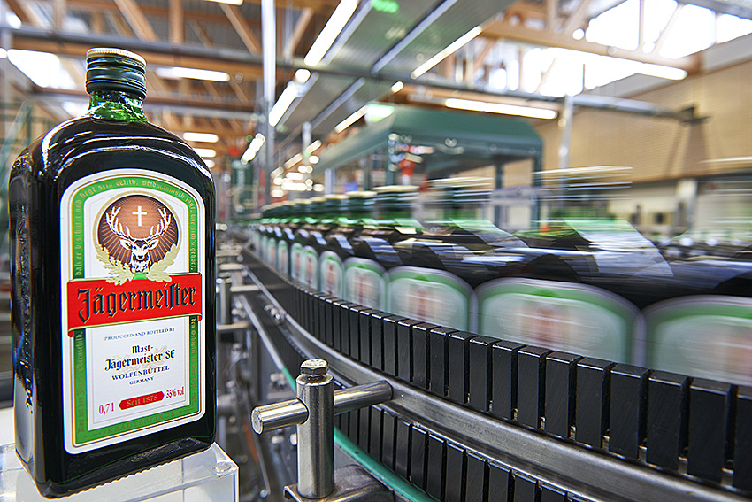 Can Jägermeister stomach Fireball’s heat?