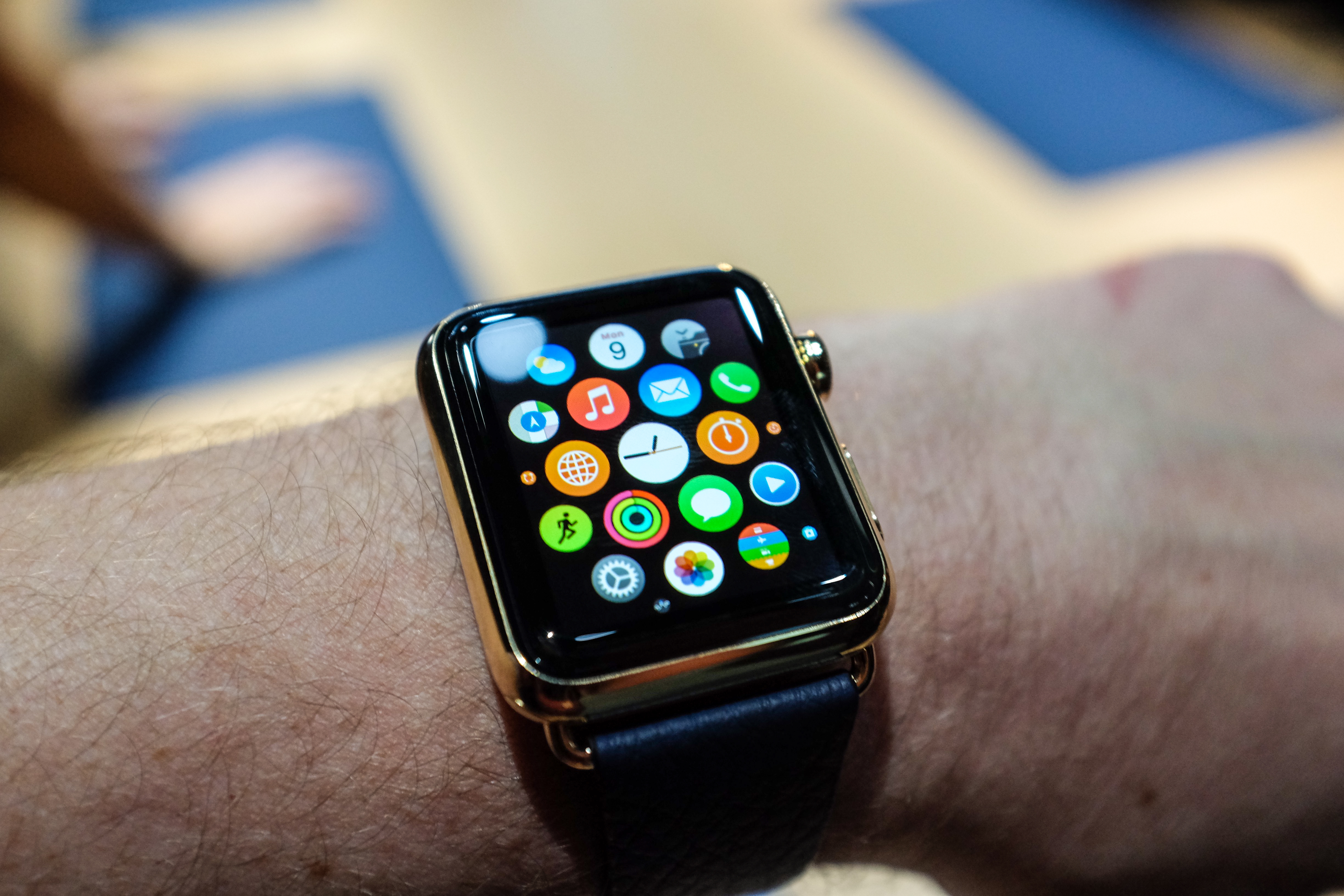 Hands-on with the Apple Watch | Fortune