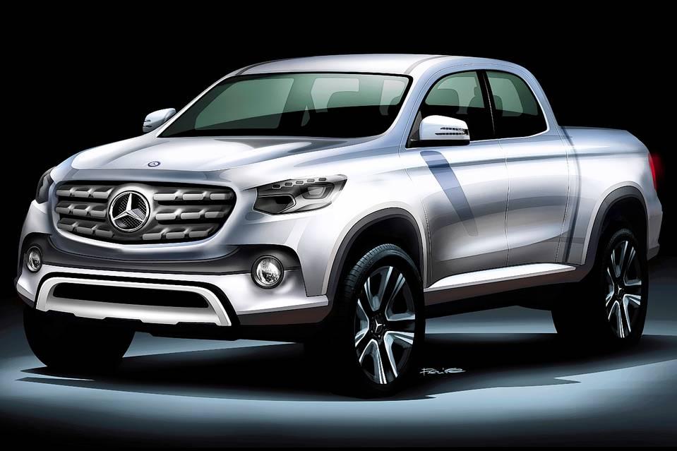 See the very surprising new vehicle Mercedes just announced