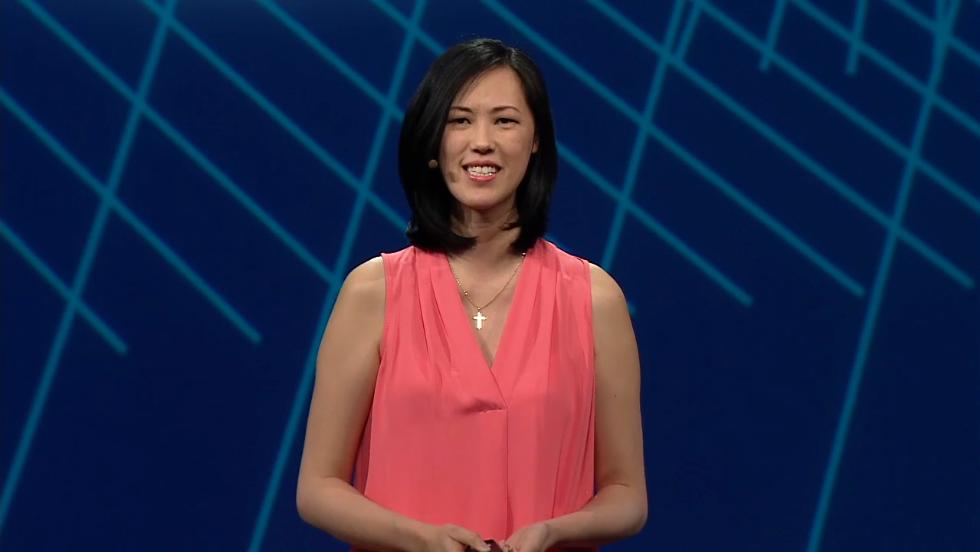 Facebook Deborah Liu F8 2015