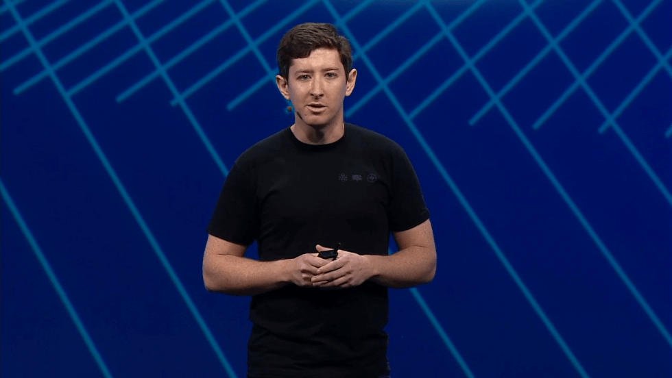 Parse CEO Ilya Sukhar at 2015 F8