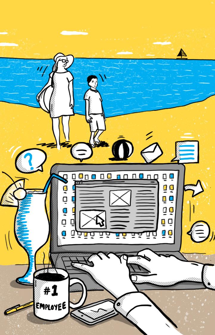 The perils of spending more time with your family