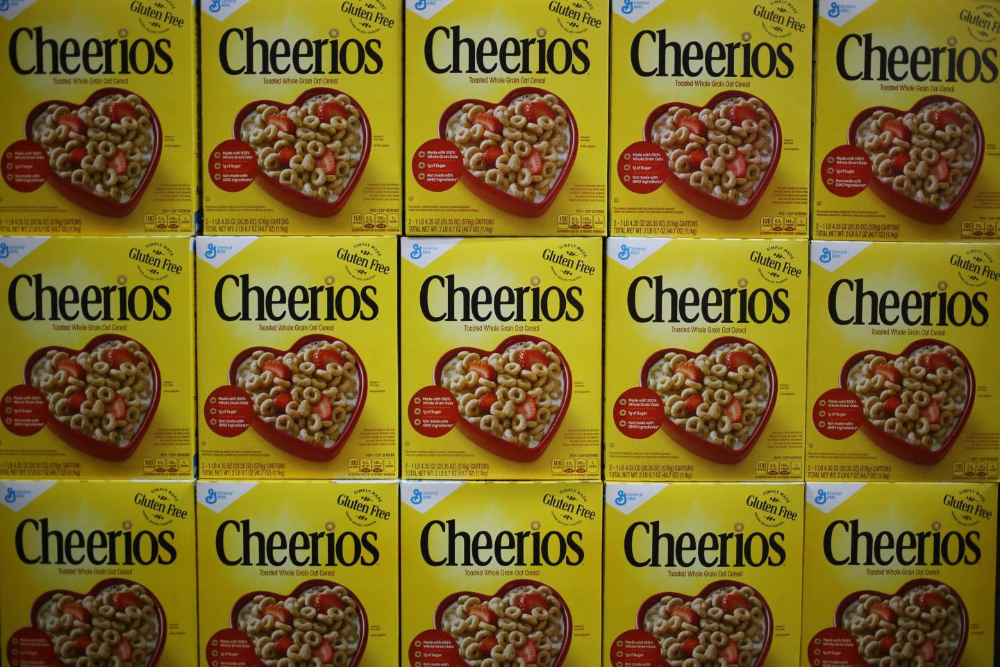 Inside A Costco Wholesale Co. Store Ahead of Earnings Figures