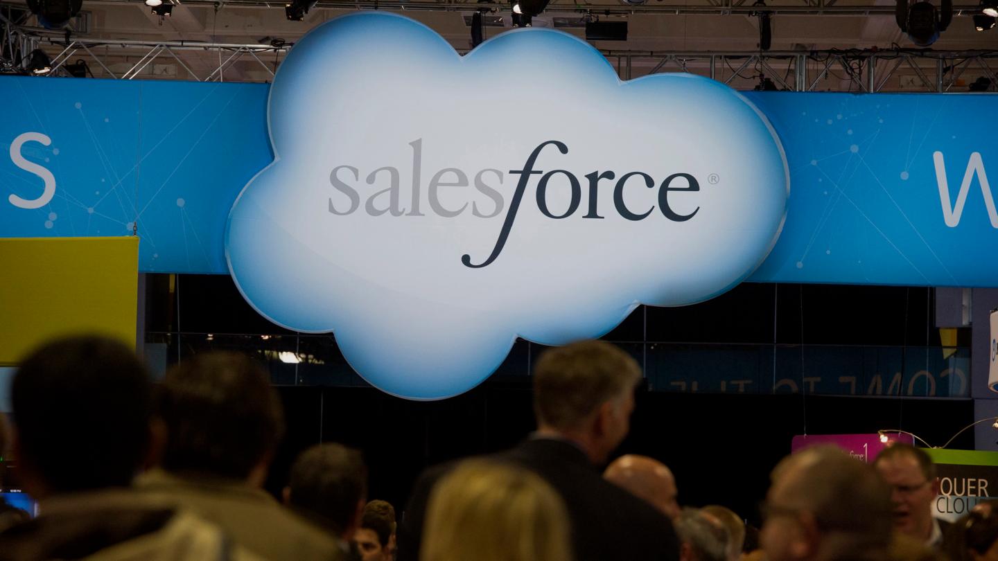 Key Speakers At The DreamForce Conference