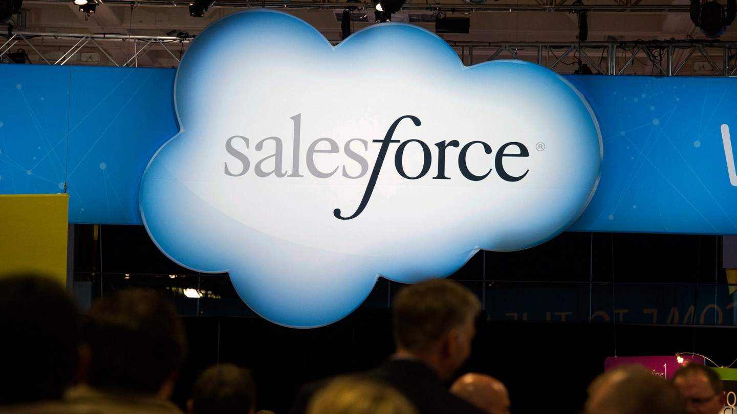 Key Speakers At The DreamForce Conference