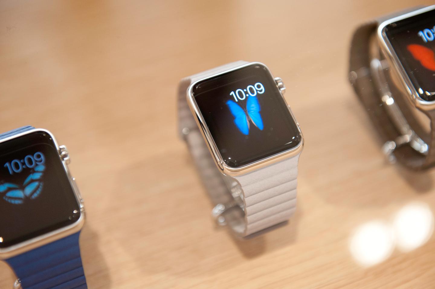Apple Presents Apple Watch At Colette Paris