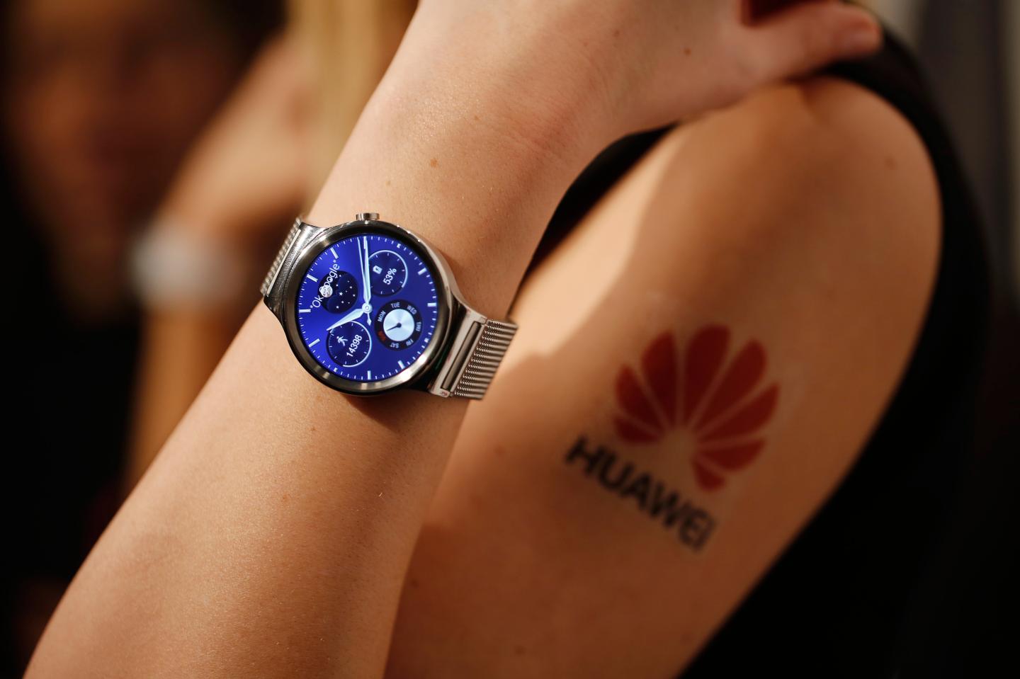 Preview Day Ahead Of Mobile World Congress 2015