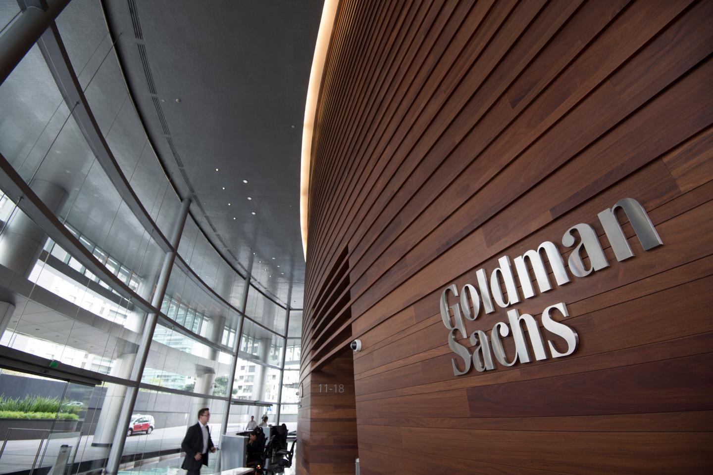 Goldman Sachs headquarters Sao Paulo Brazil