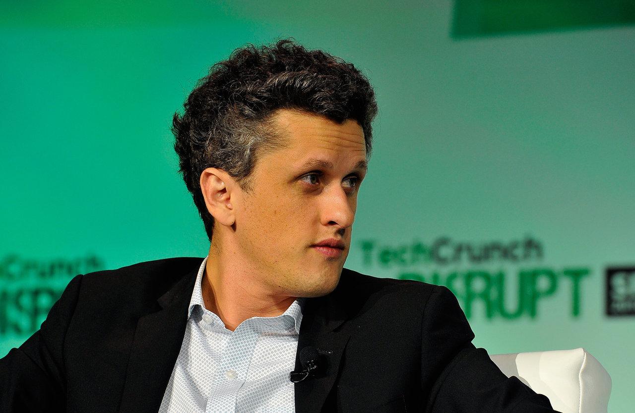 TechCrunch Disrupt SF 2014 - Day 3