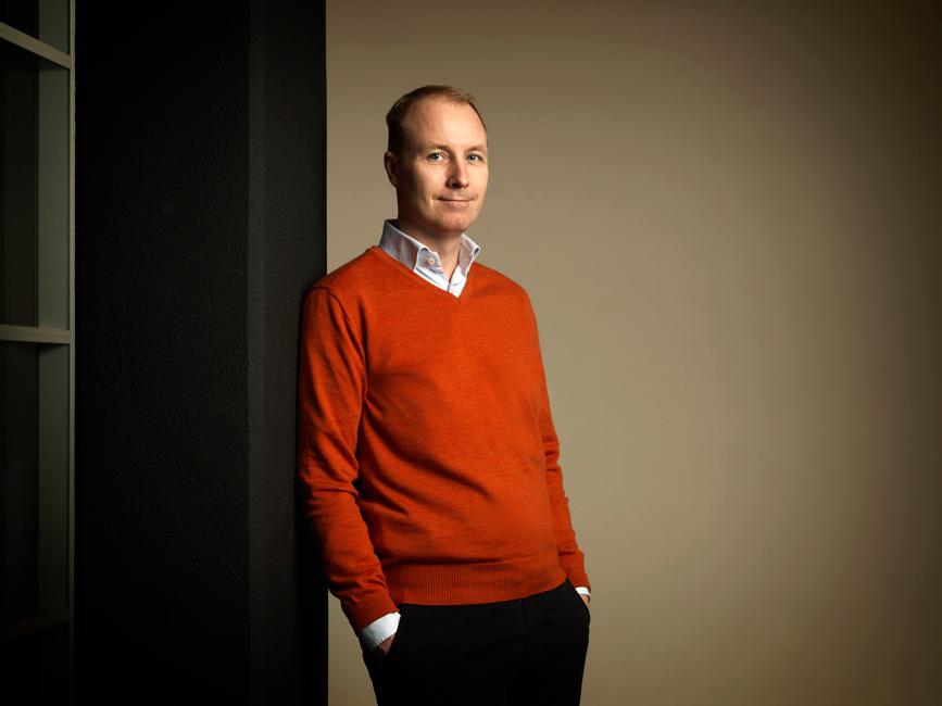 Peter Agnefjall, CEO IKEA
