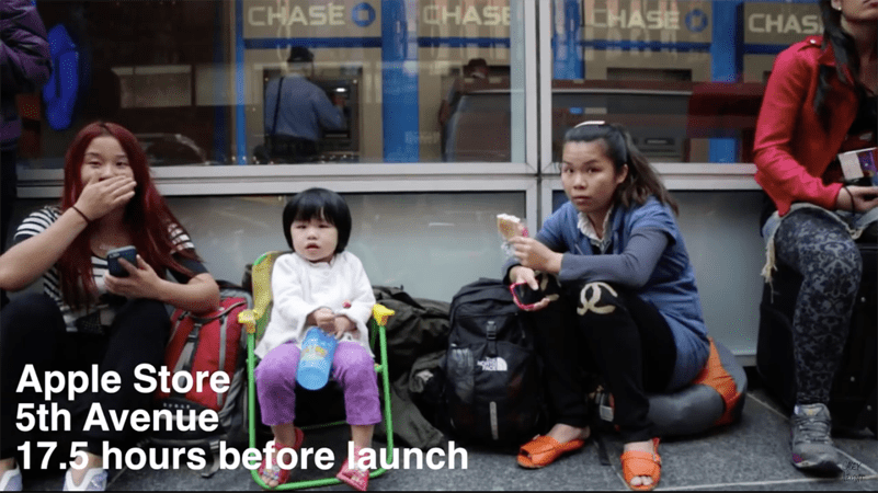 Why there will be lines for the $10,000 gold Apple Watch