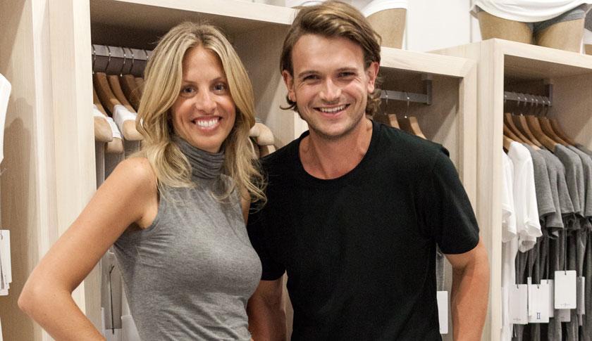 Lululemon family launches “technical cashmere” brand — and it’s selling