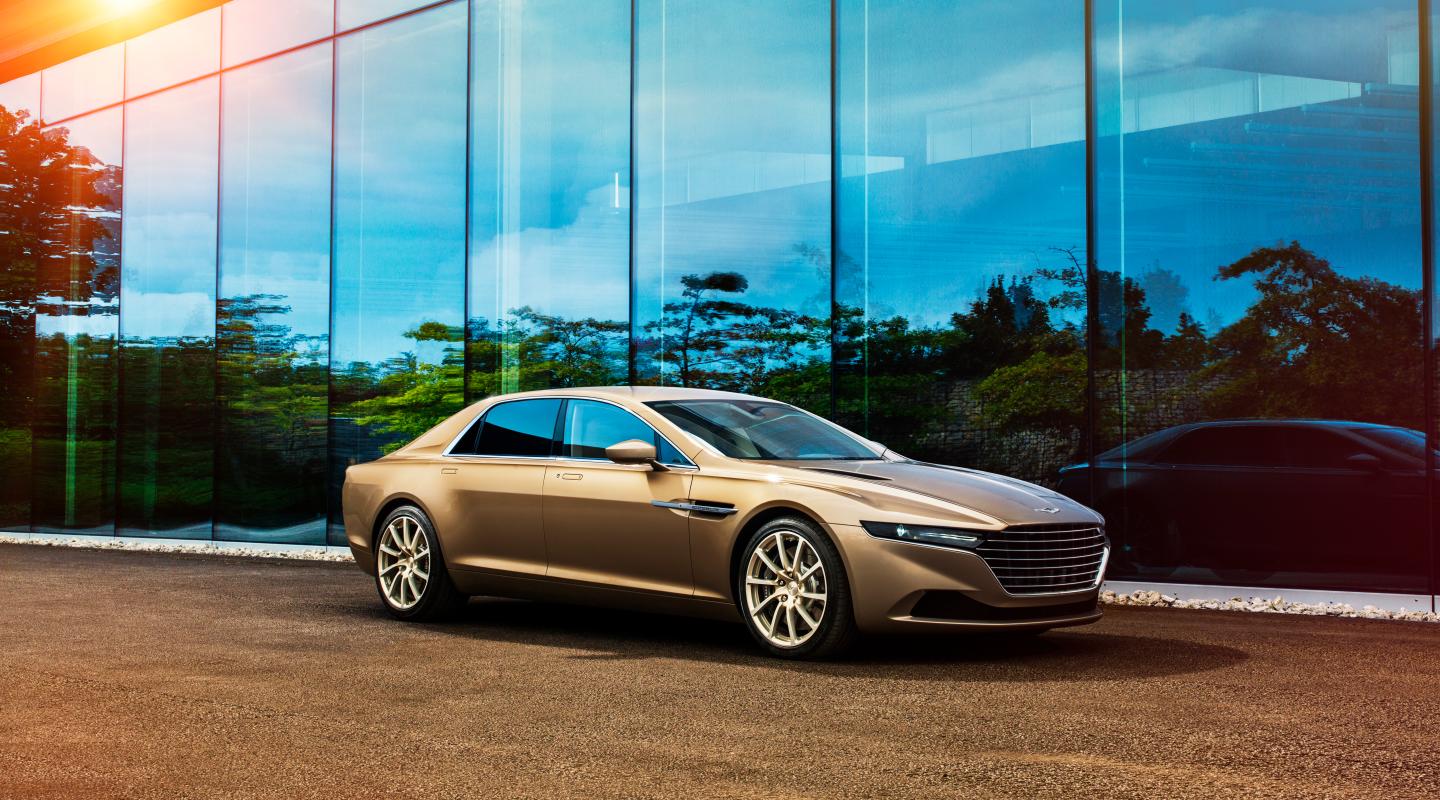 Most beautiful Aston Martin of them all will be available outside the Middle East