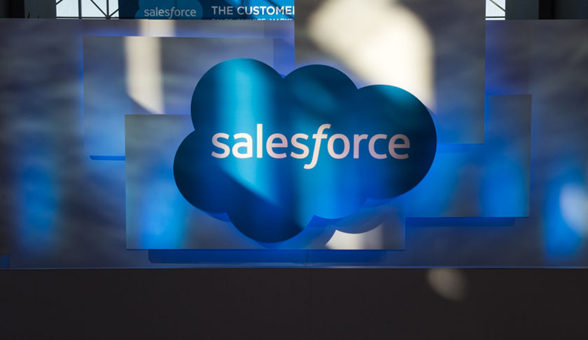 Salesforce’s flagship product gets a makeover