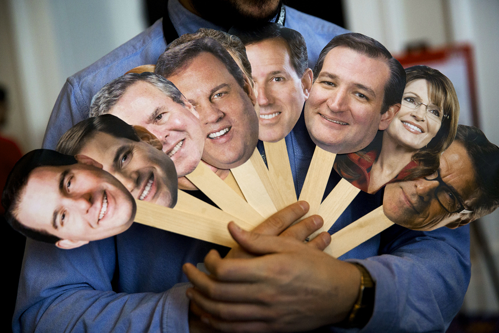 Key Speakers At The Conservative Political Action Conference