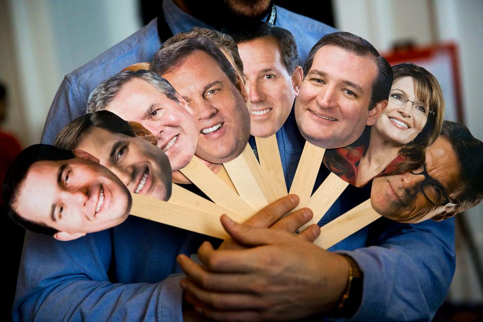 Key Speakers At The Conservative Political Action Conference