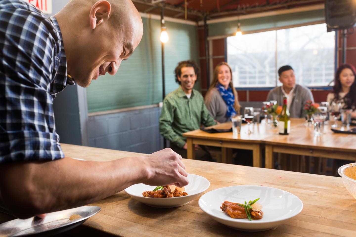 Checking in on the very best chef’s tables in America