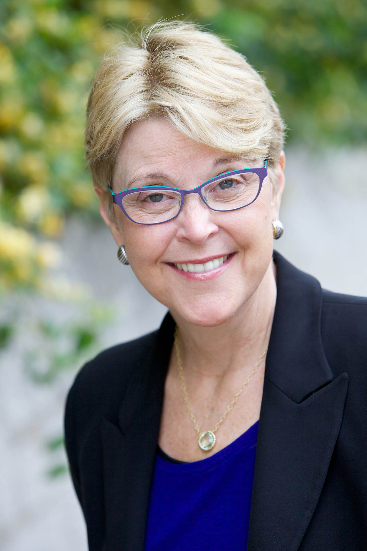 Monica McGrath, Vice Dean for the Aresty Institute of Executive Education at the Wharton School of the University of Pennsylvania.