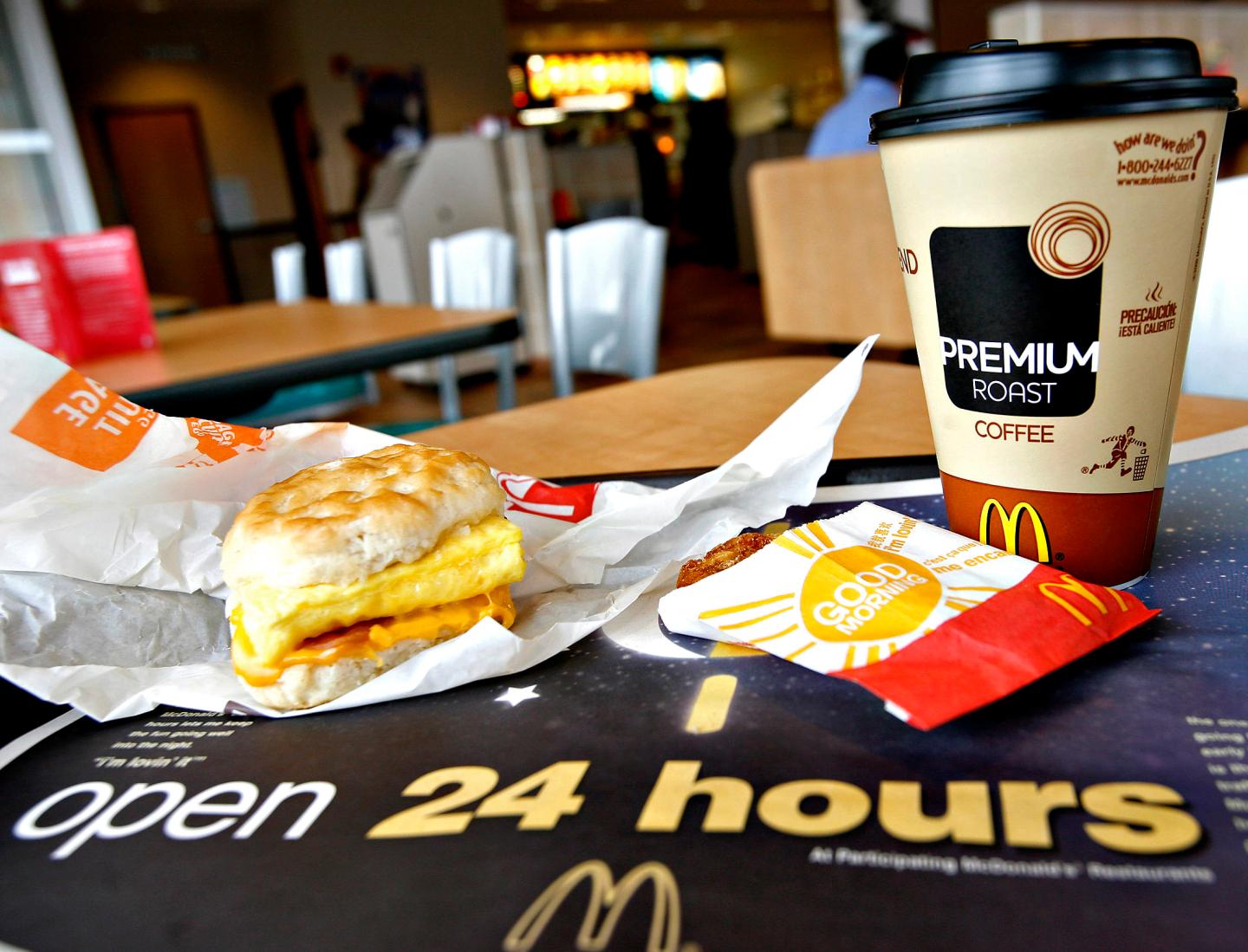 McDonald’s is making a huge change to its breakfast menu
