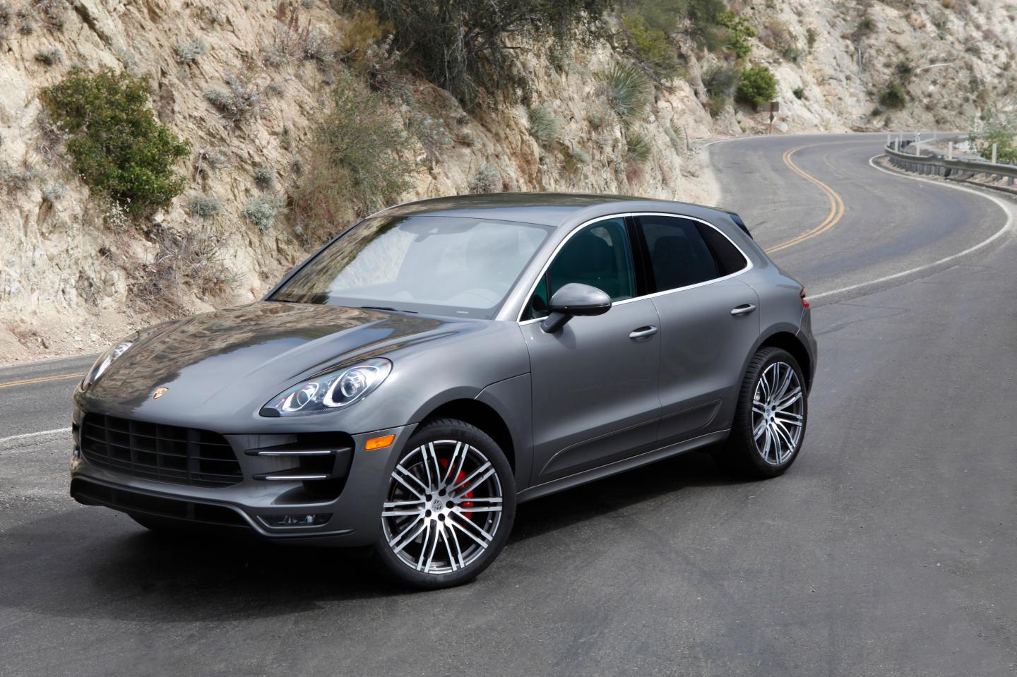 Porsche Macan: What it’s like to drive the brand’s first compact crossover