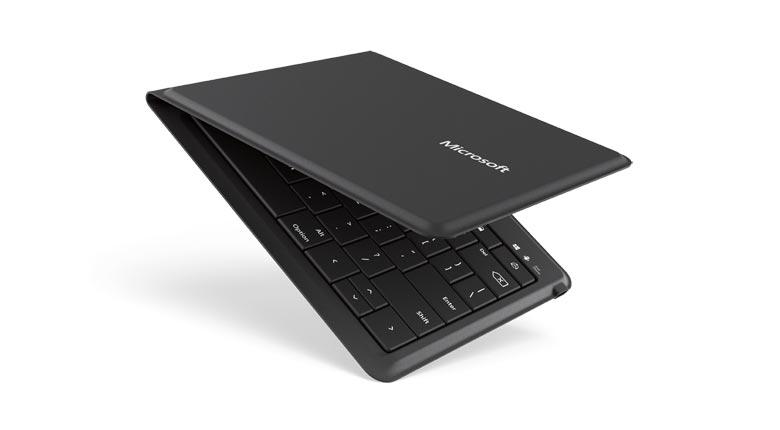 Microsoft reinvented the keyboard — Yes, the keyboard