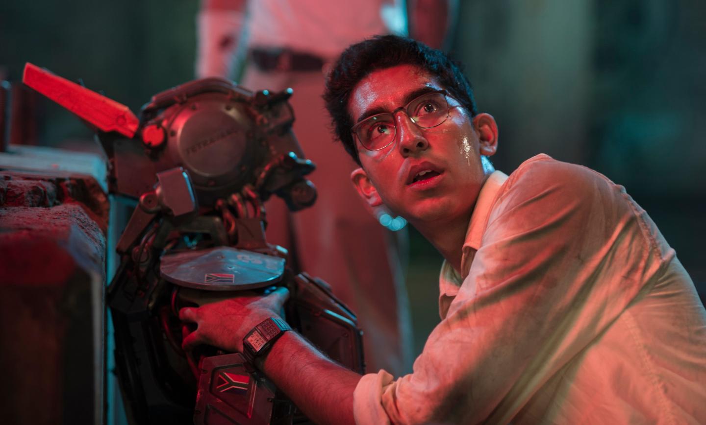 Here are the 10 highest-grossing sci-fi movies of all time