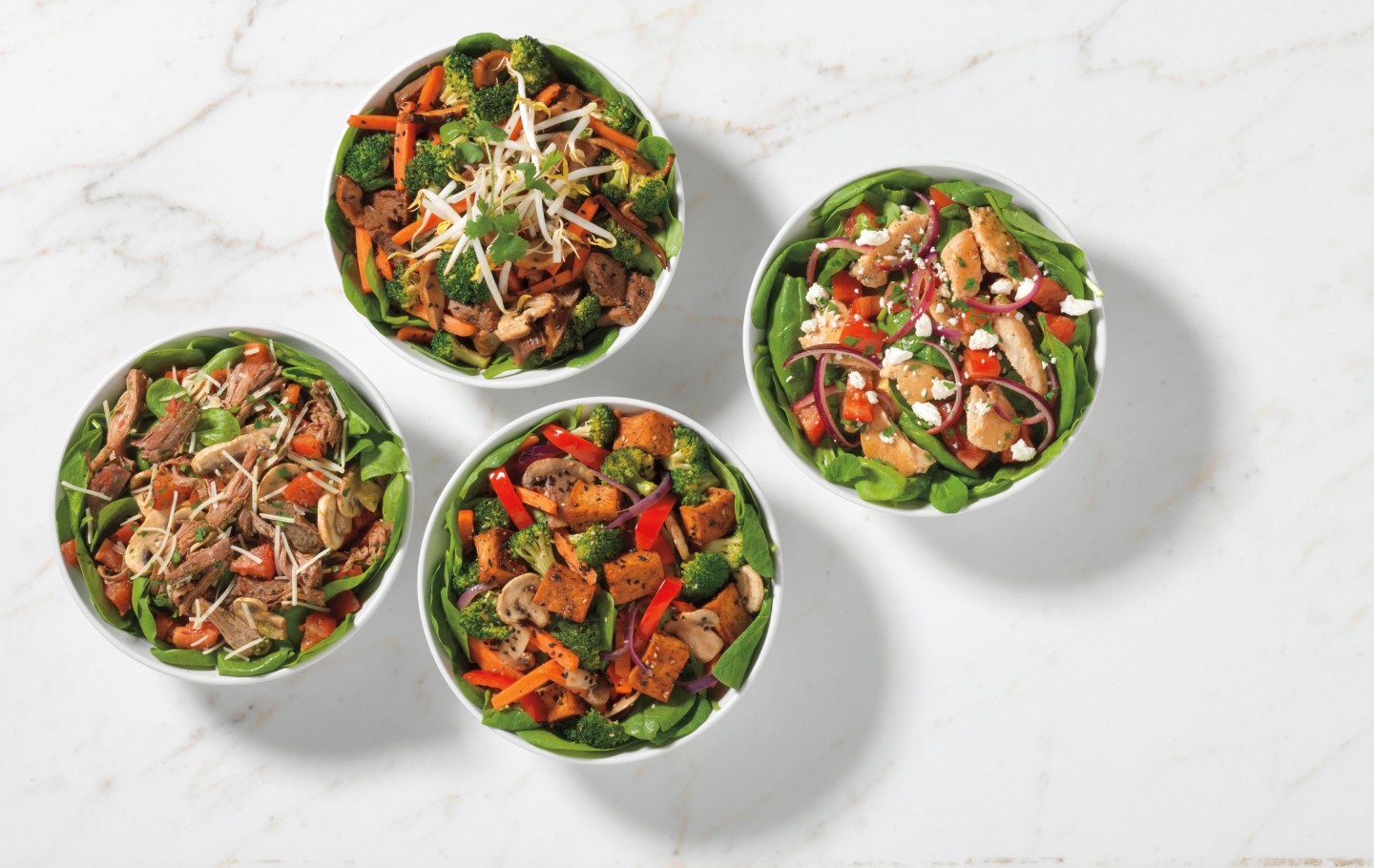 Noodles & Co. goes sans noodles