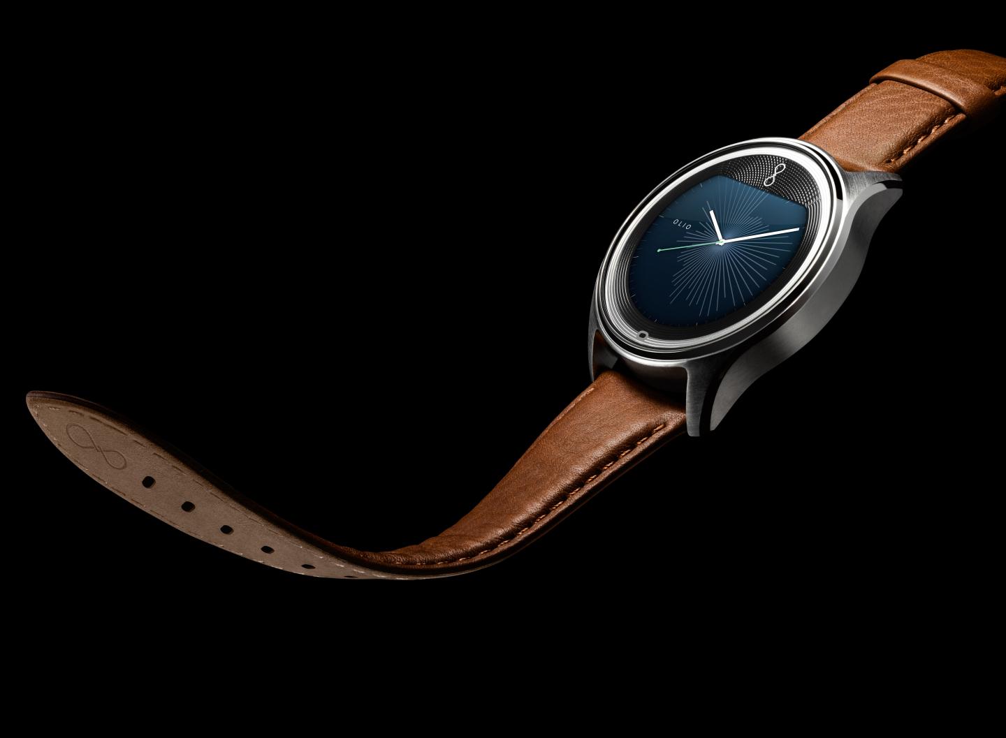 Unfazed by Apple Watch, this startup is launching its own rival