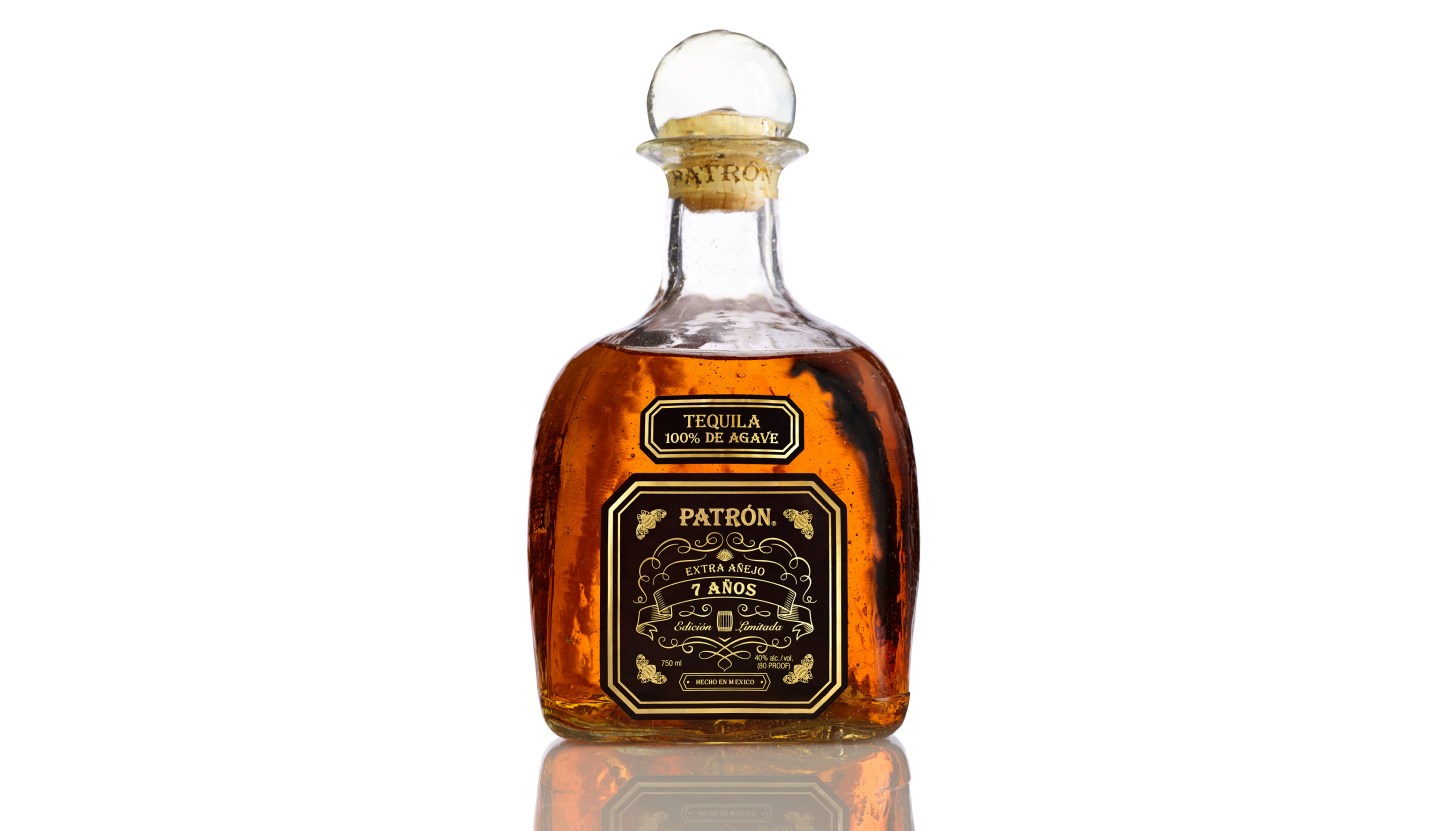 Tequila shows its age — and that’s a good thing