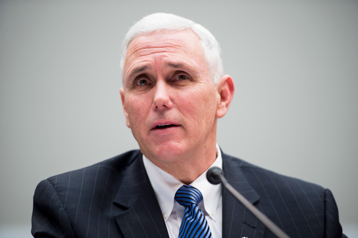 Gov. Mike Pence