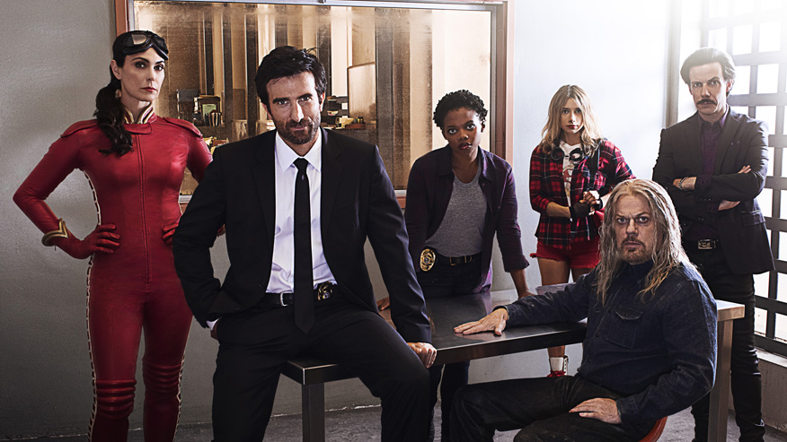 Powers on Sony PlayStation Network