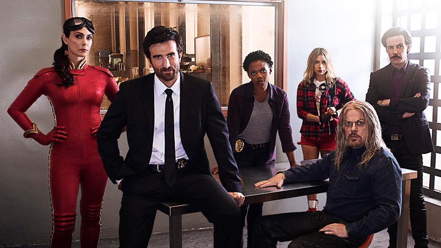 Powers on Sony PlayStation Network