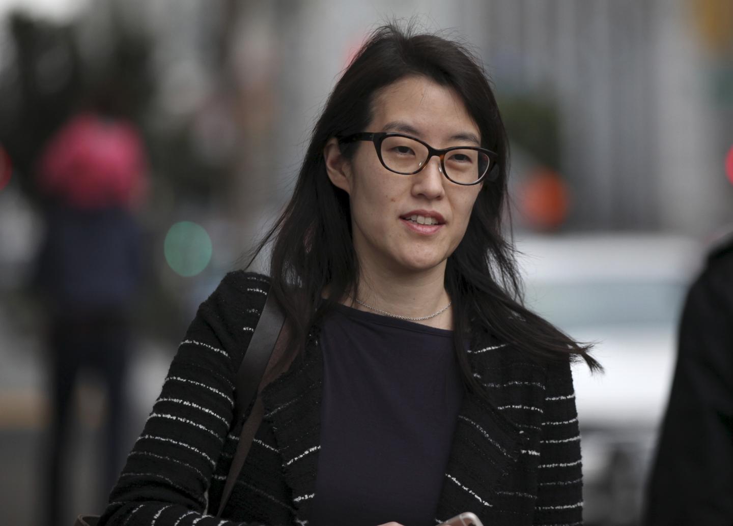 How Ellen Pao’s trial could affect these other sexism cases