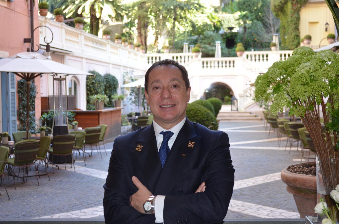 Fortune’s Concierge Black Book: Rome