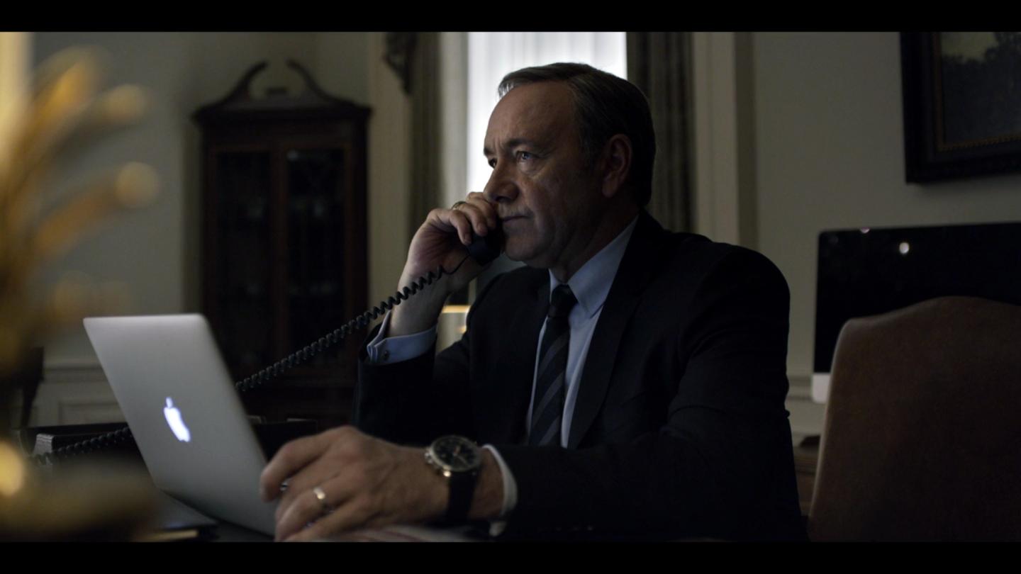 5 leadership lessons from House of Cards