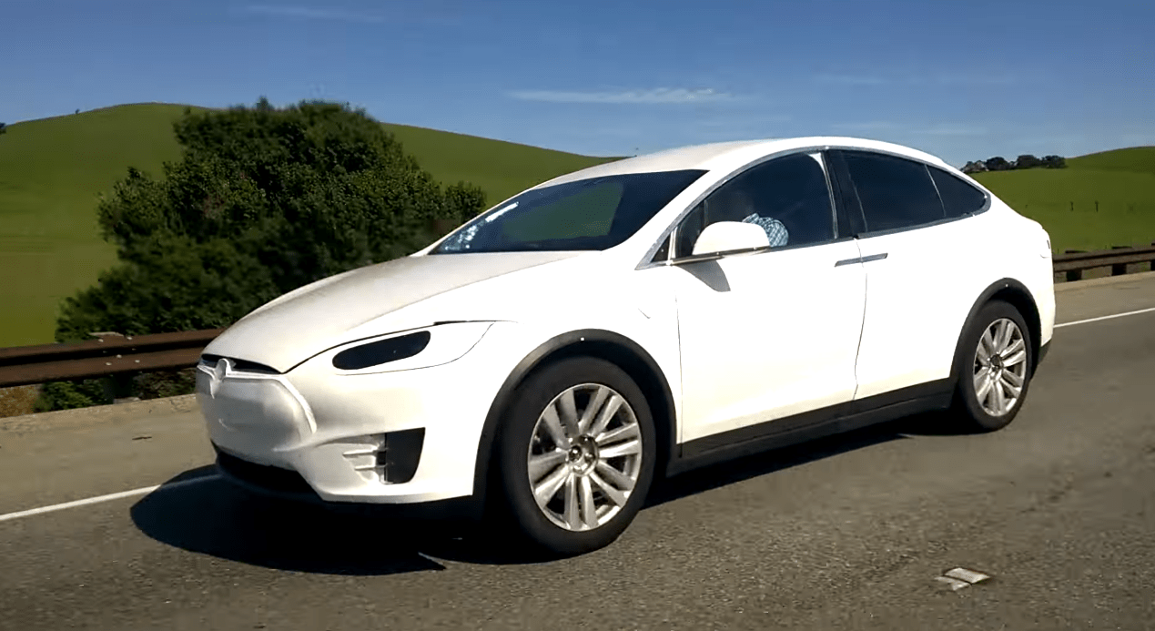 Tesla Model X