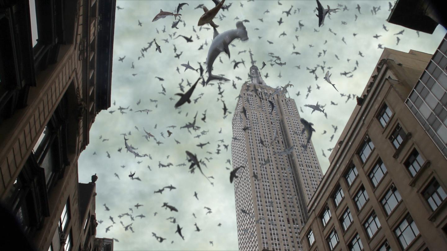 Here’s why Sharknado 3 could be delayed